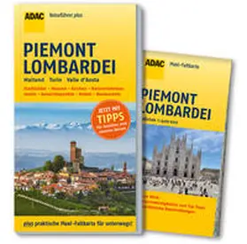 Mesina |  ADAC Reiseführer plus Piemont Lombardei | Buch |  Sack Fachmedien