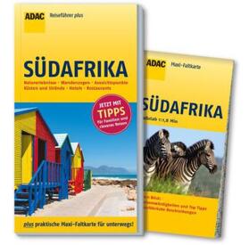 Hagemann |  ADAC Reiseführer plus Südafrika | Buch |  Sack Fachmedien