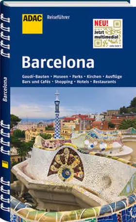 Schroeder | ADAC Reiseführer Barcelona | Buch | 978-3-95689-102-1 | sack.de