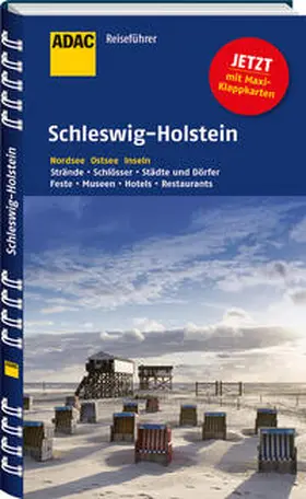 Jürgens |  ADAC Reiseführer Schleswig-Holstein | Buch |  Sack Fachmedien