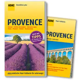 Gercke |  ADAC Reiseführer plus Provence | Buch |  Sack Fachmedien