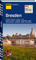 Pinck |  ADAC Reiseführer Dresden | Buch |  Sack Fachmedien