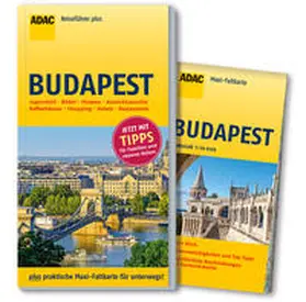 Markus |  ADAC Reiseführer plus Budapest | Buch |  Sack Fachmedien