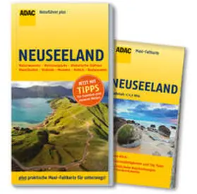 Rob |  ADAC Reiseführer plus Neuseeland | Buch |  Sack Fachmedien