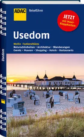 Goetz | ADAC Reiseführer Usedom | Buch | 978-3-95689-177-9 | sack.de