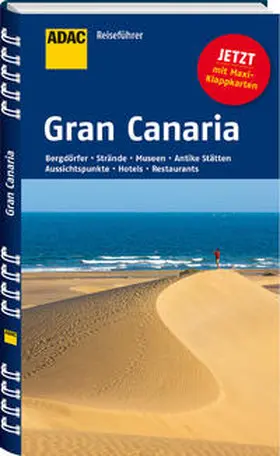 Nenzel | ADAC Reiseführer Gran Canaria | Buch | 978-3-95689-204-2 | www.sack.de