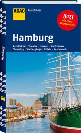 Altrogge |  ADAC Reiseführer Hamburg | Buch |  Sack Fachmedien