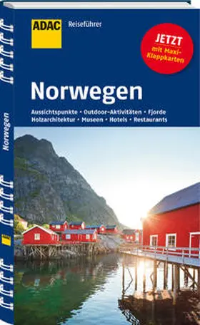Pagenstecher | ADAC Reiseführer Norwegen | Buch | 978-3-95689-209-7 | www.sack.de