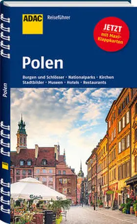 Schetar-Köthe / Köthe |  ADAC Reiseführer Polen | Buch |  Sack Fachmedien