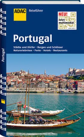 Studemund-Halévy |  ADAC Reiseführer Portugal | Buch |  Sack Fachmedien