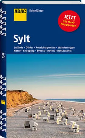 Schnurrer |  ADAC Reiseführer Sylt | Buch |  Sack Fachmedien