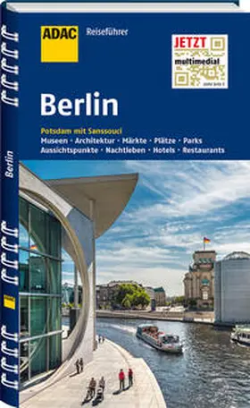 Krause |  ADAC Reiseführer Berlin | Buch |  Sack Fachmedien