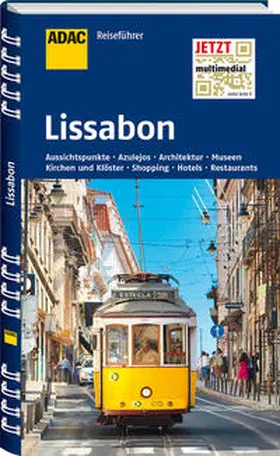 Nöldeke |  ADAC Reiseführer Lissabon | Buch |  Sack Fachmedien