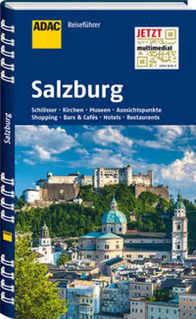 Möller |  ADAC Reiseführer Salzburg | Buch |  Sack Fachmedien