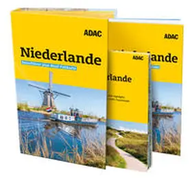 Johnen / Jürgens | ADAC Reiseführer plus Niederlande | Buch | 978-3-95689-331-5 | sack.de