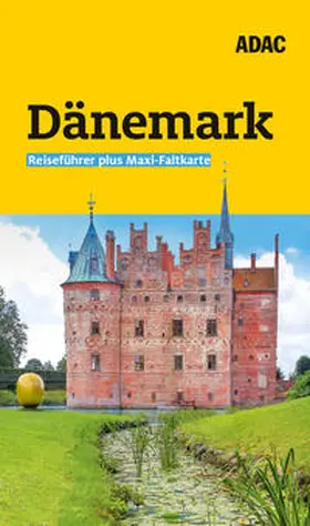 Jürgens | ADAC Reiseführer plus Dänemark | Buch | 978-3-95689-335-3 | sack.de