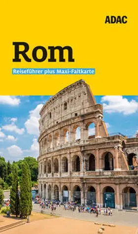 Nöldeke | ADAC Reiseführer plus Rom | Buch | 978-3-95689-337-7 | sack.de