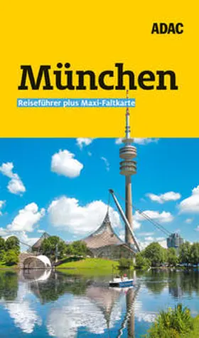 Lehmann |  ADAC Reiseführer plus München | Buch |  Sack Fachmedien