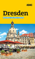 Pinck / Schnurrer |  ADAC Reiseführer plus Dresden | Buch |  Sack Fachmedien
