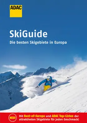 Fischer / Greiter / Götze |  ADAC SkiGuide | Buch |  Sack Fachmedien