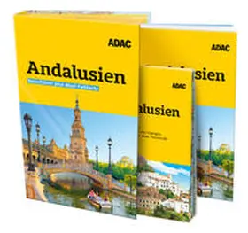Marot |  ADAC Reiseführer plus Andalusien | Buch |  Sack Fachmedien