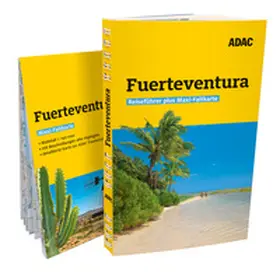 May |  ADAC Reiseführer plus Fuerteventura | Buch |  Sack Fachmedien