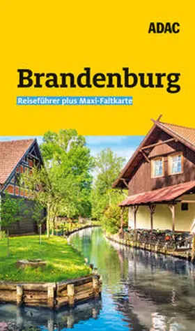 Rechenbach |  ADAC Reiseführer plus Brandenburg | Buch |  Sack Fachmedien