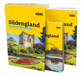 Möginger |  ADAC Reiseführer plus Südengland | Buch |  Sack Fachmedien