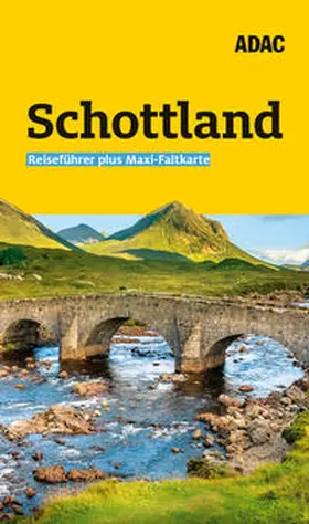 Klöpping / Kossow |  ADAC Reiseführer plus Schottland | Buch |  Sack Fachmedien