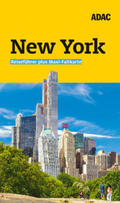 Glaser |  ADAC Reiseführer plus New York | Buch |  Sack Fachmedien