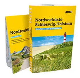 Lammert / Leyk |  ADAC Reiseführer plus Nordseeküste Schleswig-Holstein mit Inseln | Buch |  Sack Fachmedien