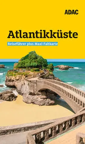 Fieder |  ADAC Reiseführer plus Französische Atlantikküste | Buch |  Sack Fachmedien