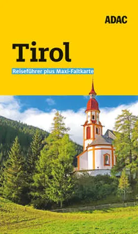 Weindl |  ADAC Reiseführer plus Tirol | Buch |  Sack Fachmedien