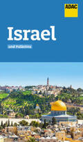 Knupper |  ADAC Reiseführer Israel und Palästina | Buch |  Sack Fachmedien