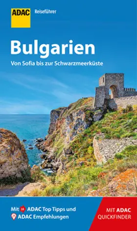Hasenöhrl / Köthe / Schetar-Köthe |  ADAC Reiseführer Bulgarien | Buch |  Sack Fachmedien