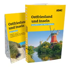 Lammert |  ADAC Reiseführer plus Ostfriesland und Ostfriesische Inseln | Buch |  Sack Fachmedien