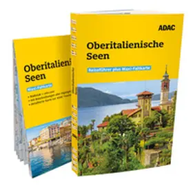 Frei |  ADAC Reiseführer plus Oberitalienische Seen | Buch |  Sack Fachmedien
