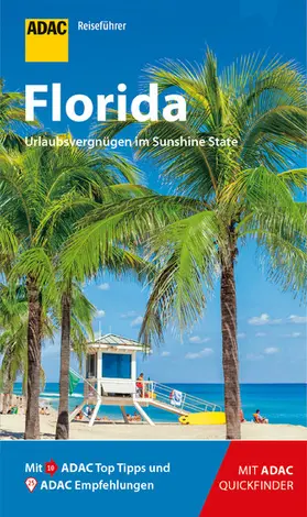 Johnen |  ADAC Reiseführer Florida | eBook | Sack Fachmedien
