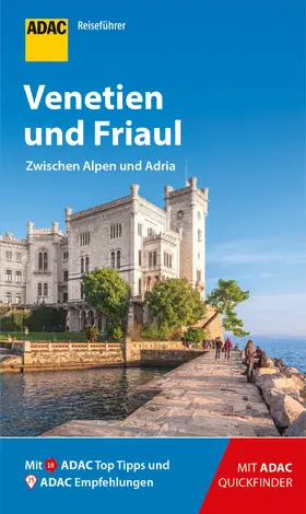 Maiwald |  ADAC Reiseführer Venetien und Friaul | eBook | Sack Fachmedien