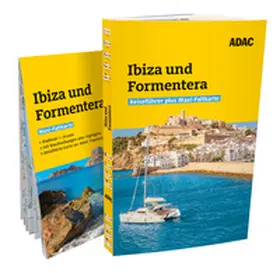 Lendt |  ADAC Reiseführer plus Ibiza und Formentera | Buch |  Sack Fachmedien