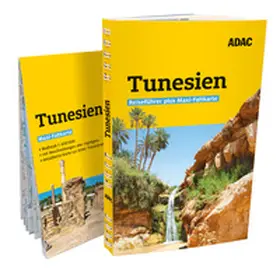 Marot |  ADAC Reiseführer plus Tunesien | Buch |  Sack Fachmedien