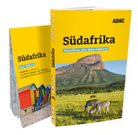 Lemcke |  ADAC Reiseführer plus Südafrika | Buch |  Sack Fachmedien