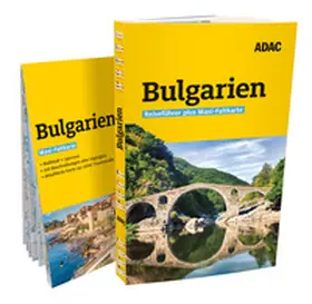 Hasenöhrl / Schetar-Köthe / Köthe |  ADAC Reiseführer plus Bulgarien | Buch |  Sack Fachmedien