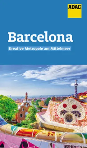 Macher | ADAC Reiseführer Barcelona | Buch | 978-3-95689-701-6 | sack.de
