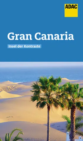 May |  ADAC Reiseführer Gran Canaria | Buch |  Sack Fachmedien