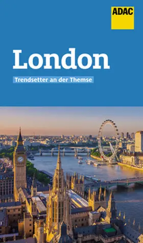 Grever |  ADAC Reiseführer London | Buch |  Sack Fachmedien