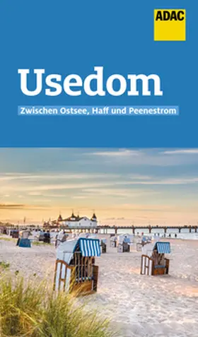 Pautz / Goetz |  ADAC Reiseführer Usedom | Buch |  Sack Fachmedien
