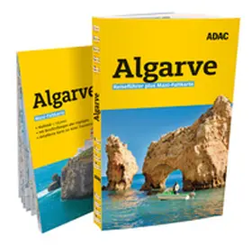 May |  ADAC Reiseführer plus Algarve | Buch |  Sack Fachmedien