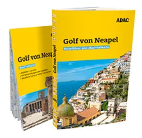 Buommino |  ADAC Reiseführer plus Golf von Neapel | Buch |  Sack Fachmedien