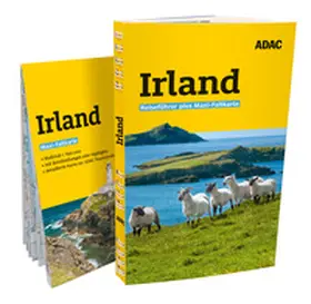Lohs |  ADAC Reiseführer plus Irland | Buch |  Sack Fachmedien